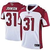 Nike Arizona Cardinals #31 David Johnson White NFL Vapor Untouchable Limited Jersey,baseball caps,new era cap wholesale,wholesale hats